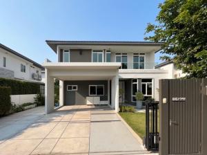 Mantana 2 Bangna Km.7 : 4 bedrooms and fully furnished, ready for immediate occupancy.