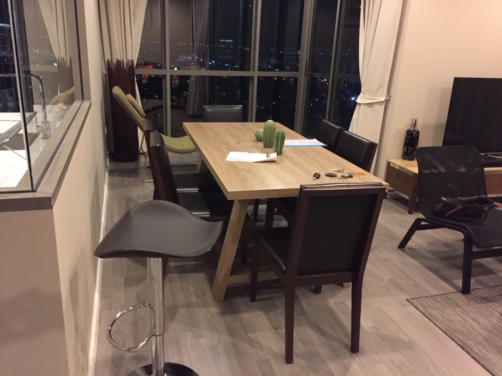 for rent life one wireless 2 bed special deal❤️🌿 – รูปที่ 3