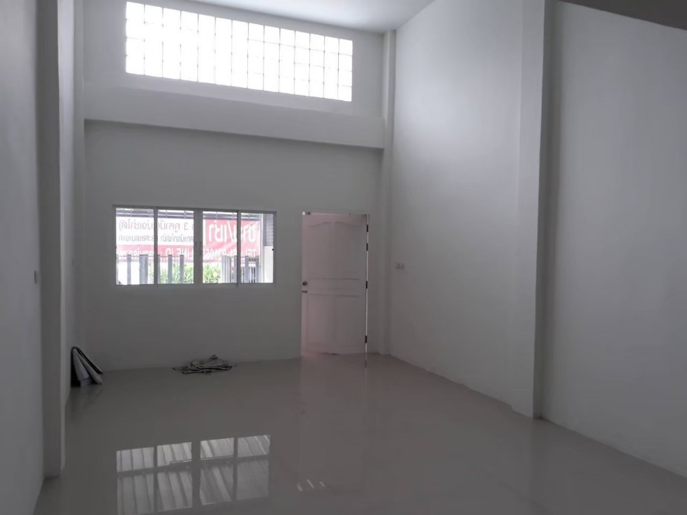 For rent: New commercial building (can register a company), Phetkasem 66, near BTS Bang Khae – รูปที่ 2