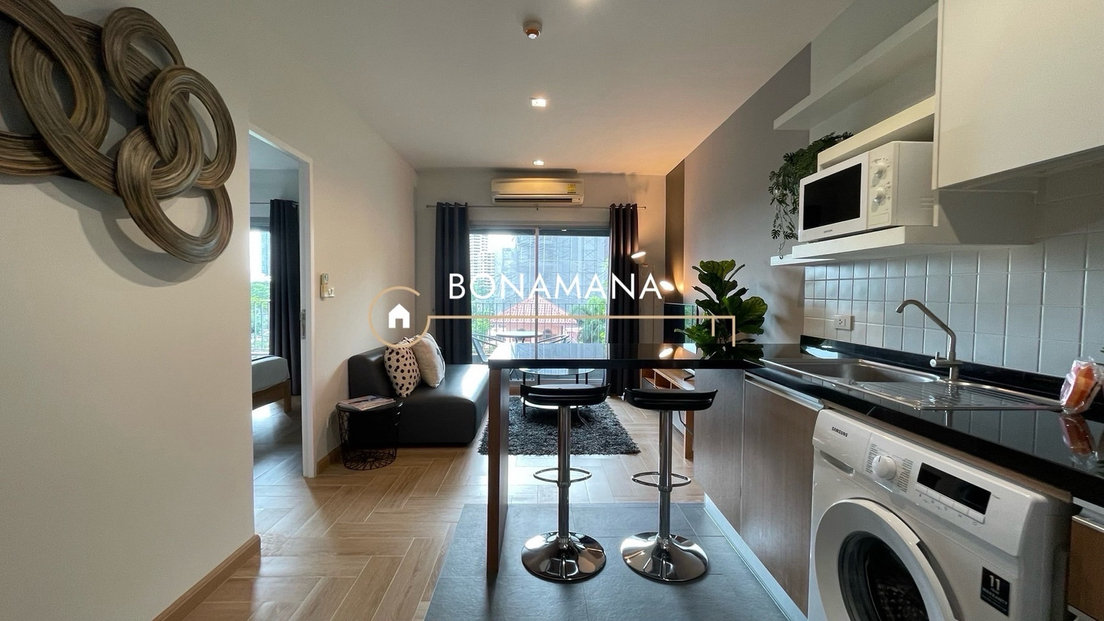 ให้เช่า คอนโดเดอะซี๊ด มูซี่ สุขุมวิท 26 (BTS Phrompong 750m) – รูปที่ 2
