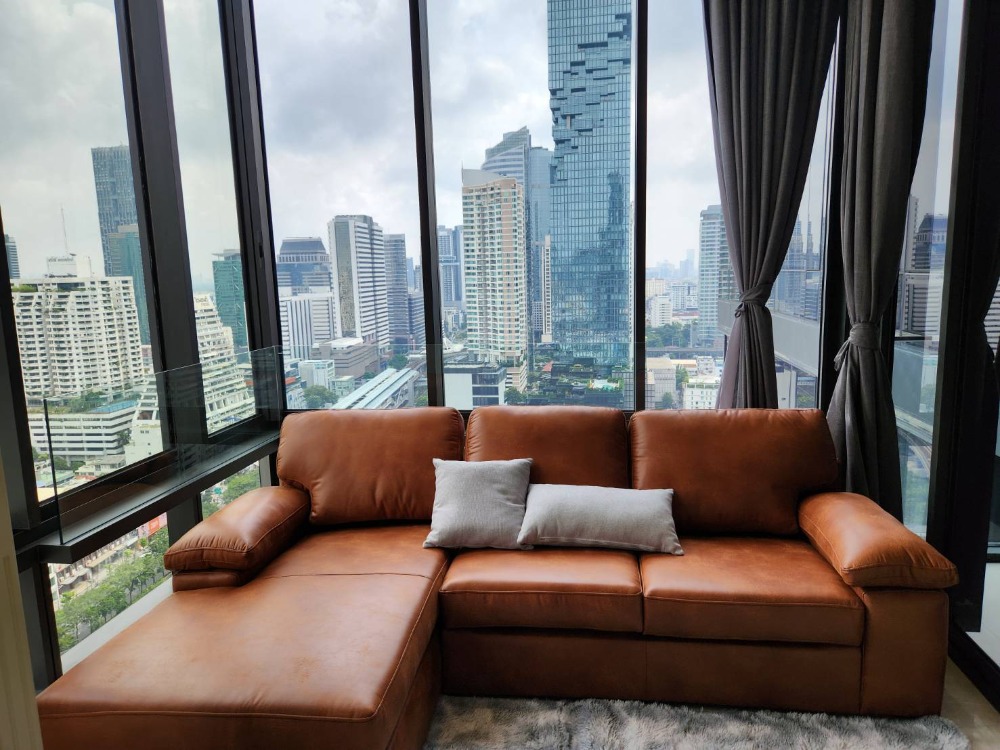 For Rent Ashton - Silom From BTS Chongnonsi 350 M. For Rent Ashton - Silom From BTS Chongnonsi 350 M.