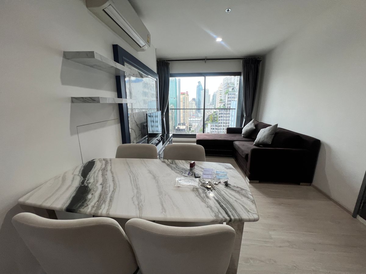 for rent Rhythm rangnam 2 bed special deal ❤️✨