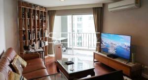 🔥6.7 MB🔥 - 2 Bed with Bathtub Large Room Good Location MRT Phra Ram 9  500 m. and CentralPlaza at Belle Grand Rama9 Condo / For Sale