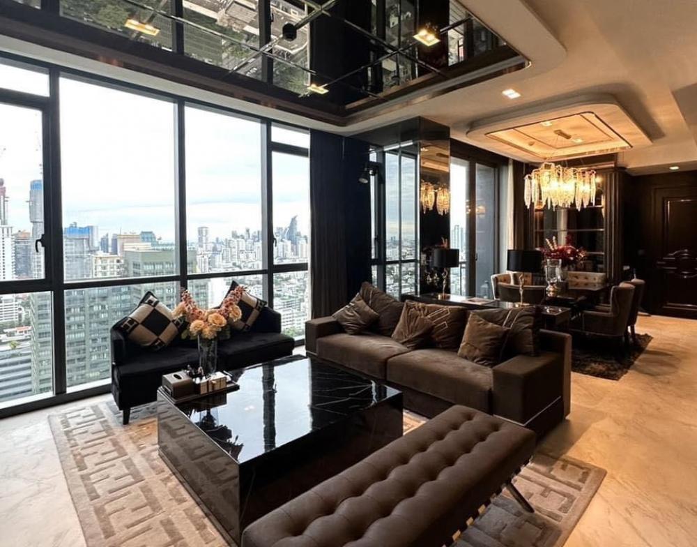 Rental : The Monument Thonglor , 2 Bed 3 Bath , 125 Sq.m , 25th Floor – รูปที่ 2