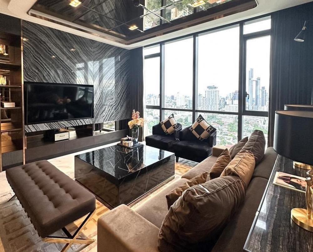 Rental : The Monument Thonglor , 2 Bed 3 Bath , 125 Sq.m , 25th Floor – รูปที่ 3