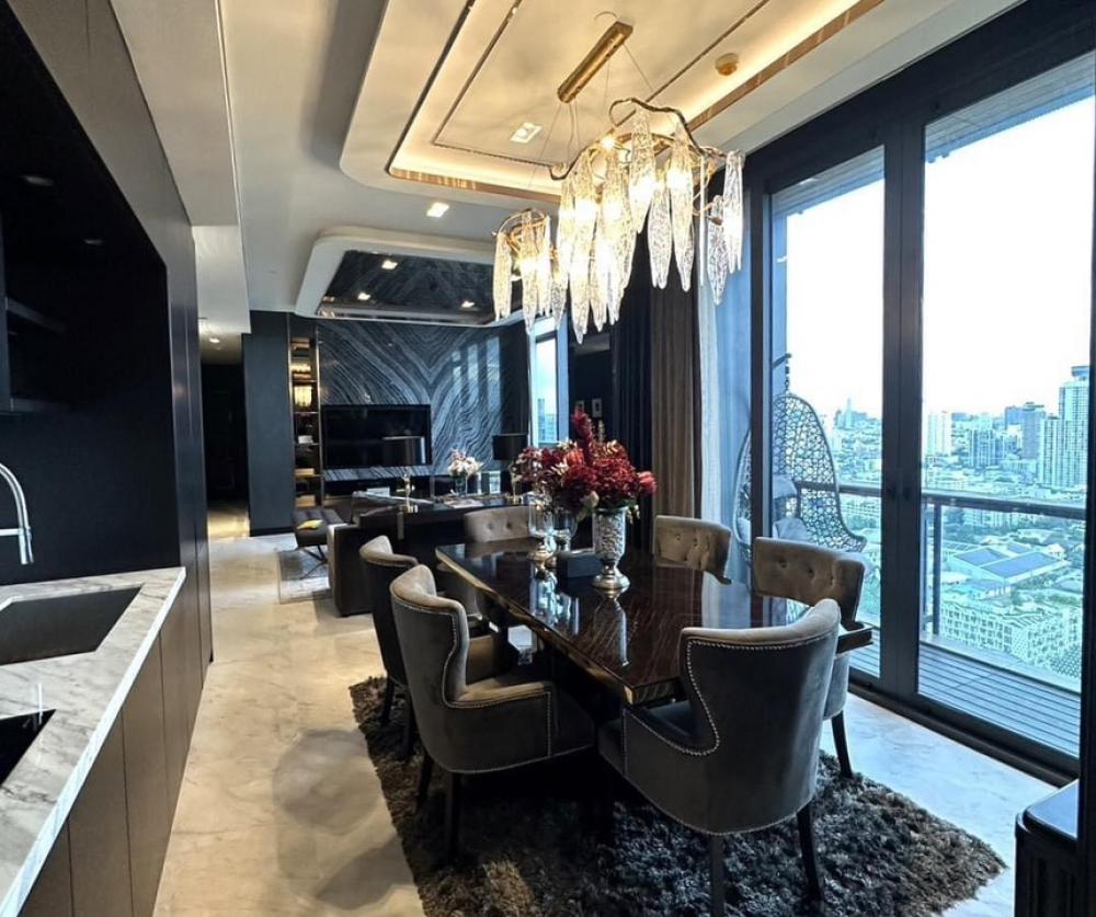 Rental : The Monument Thonglor , 2 Bed 3 Bath , 125 Sq.m , 25th Floor Rental : The Monument Thonglor , 2 Bed 3 Bath , 125 Sq.m , 25th Floor
