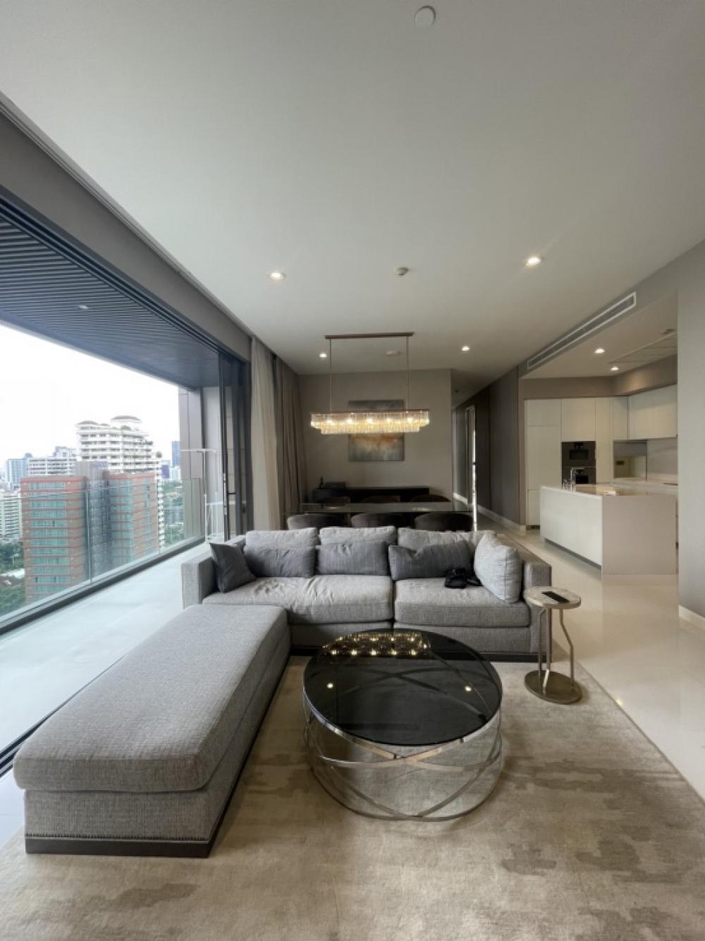 Rental : Vittorio Sukhumvit 39 , 2 Bed 3 Bath , 140 sqm , 17th Floor – รูปที่ 3