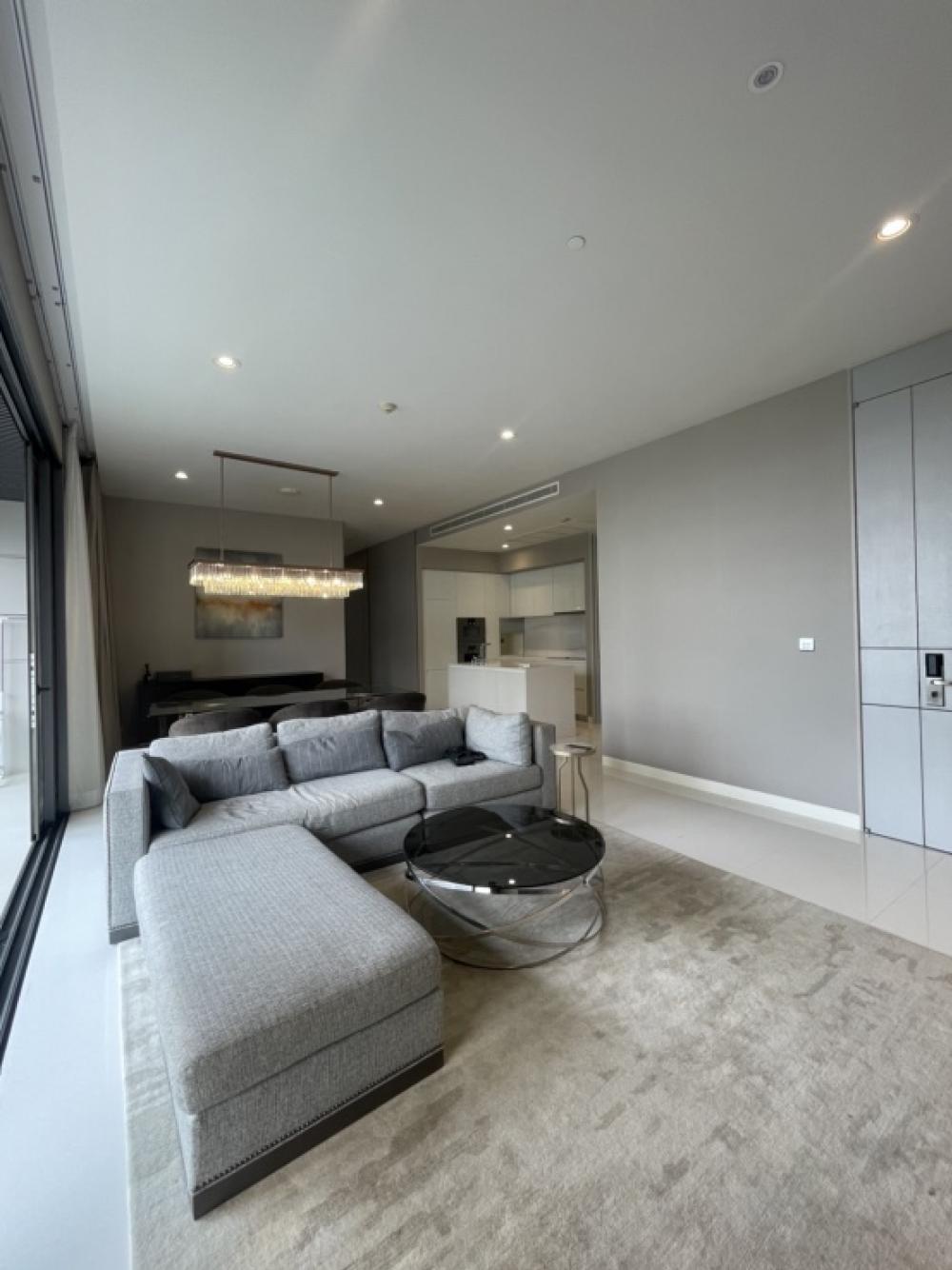 Rental : Vittorio Sukhumvit 39 , 2 Bed 3 Bath , 140 sqm , 17th Floor – รูปที่ 2