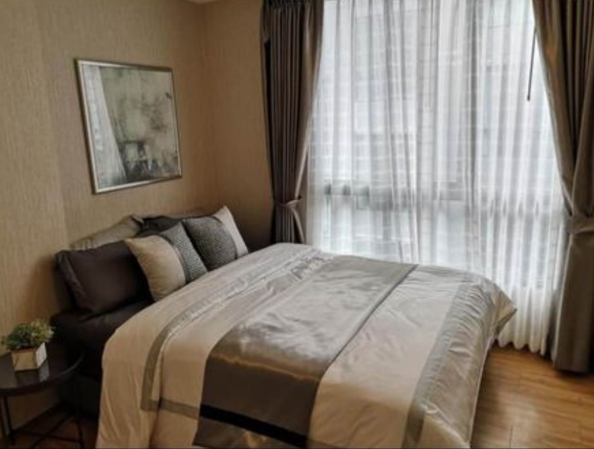 Condo for rent: Notting Hill The Exclusive - Charoen Krung 93, 1 bedroom, very beautiful room.
