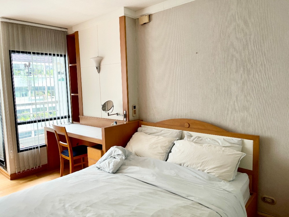 Condo for rent, Phayathai Place, 38 sq m., 14th floor, very good location, 100 meters from BTS Phaya Thai, ready to move in. – รูปที่ 4