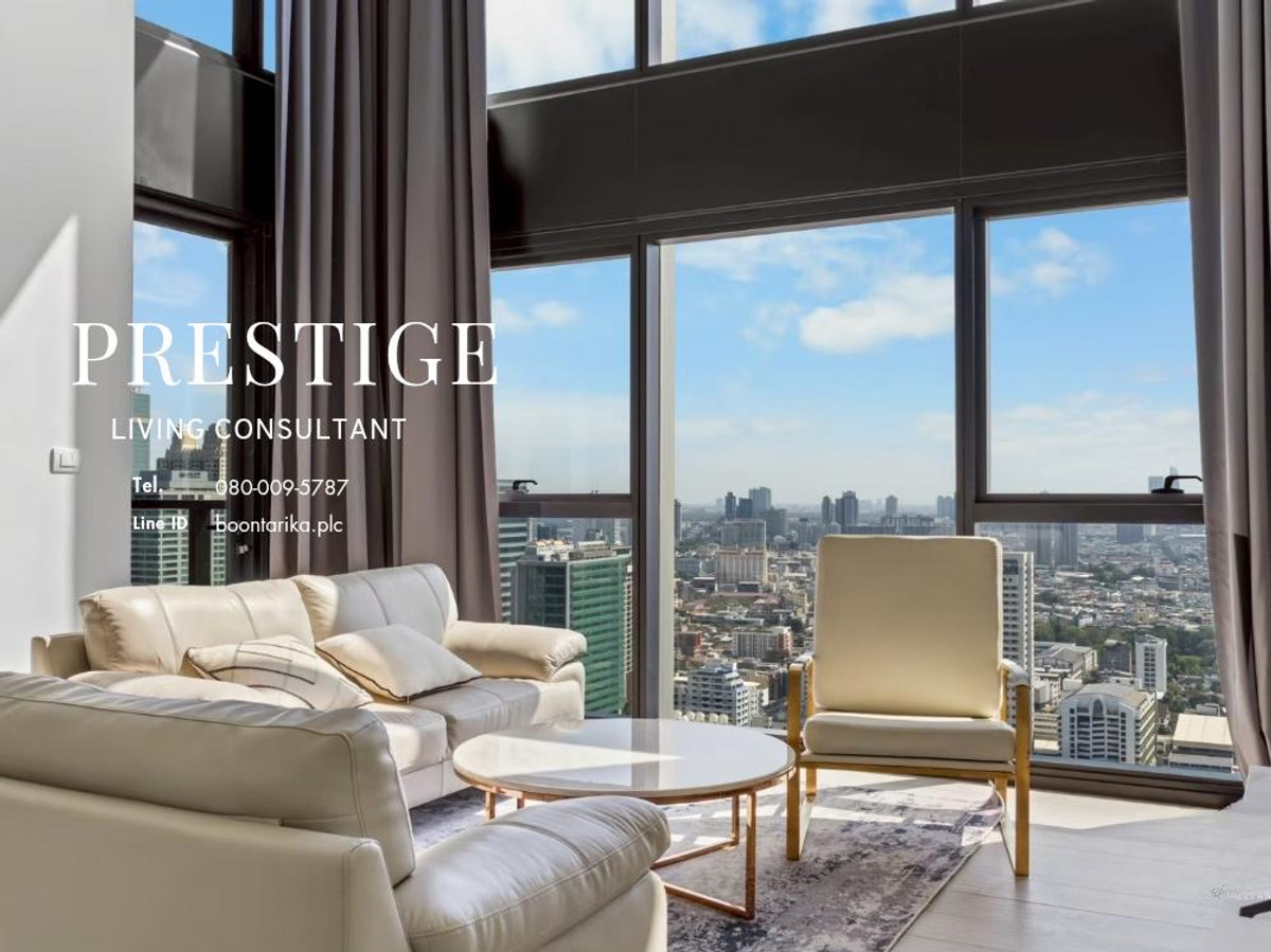 📌For RENT เช่า | The Lofts Silom - 2BR Duplex (107sqm), 90,000 THB 📌For RENT เช่า | The Lofts Silom - 2BR Duplex (107sqm), 90,000 THB