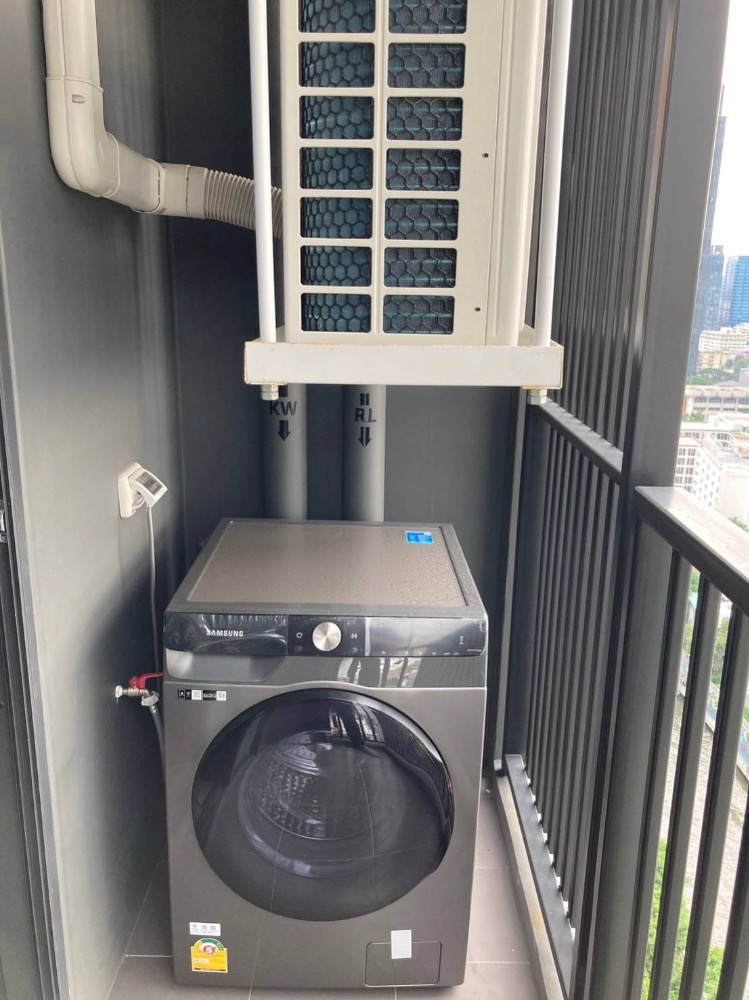 For rent The Base Phetburi-Thonglor 1 bedroom high floor – รูปที่ 4