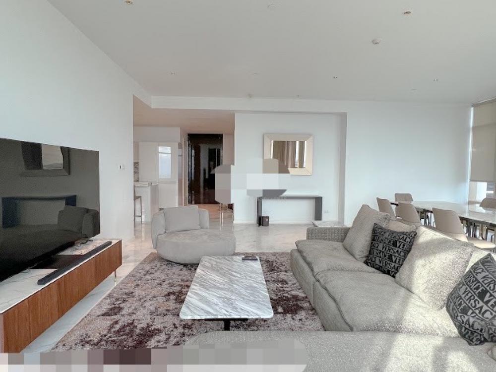 Rental : Four Seasons Private Residences , 3 Bed 4 Bath 1 Maid's room , 212 sqm , 55th High floor – รูปที่ 4