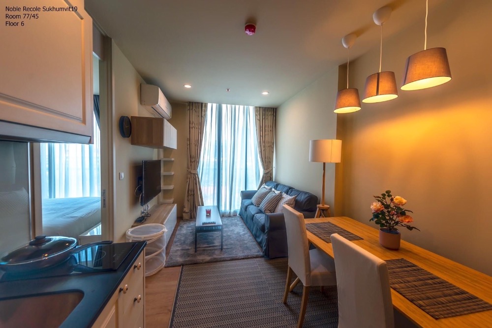 for rent Noble recole 19 1 bed special deal ❤️🌈