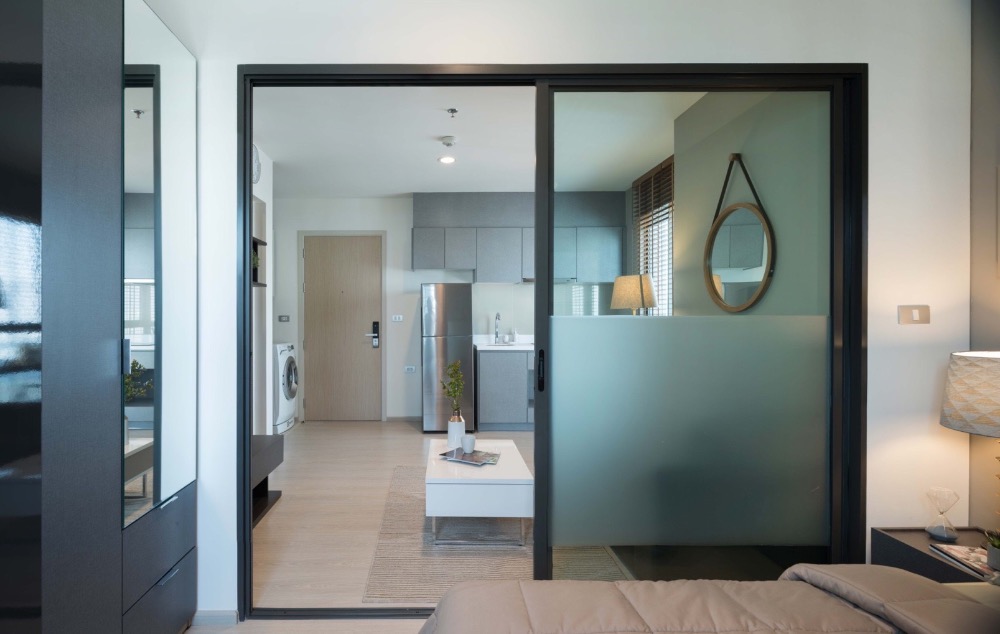 for rent Rhythm asoke 2 1 bed super deal nice room❤️🌈 – รูปที่ 2