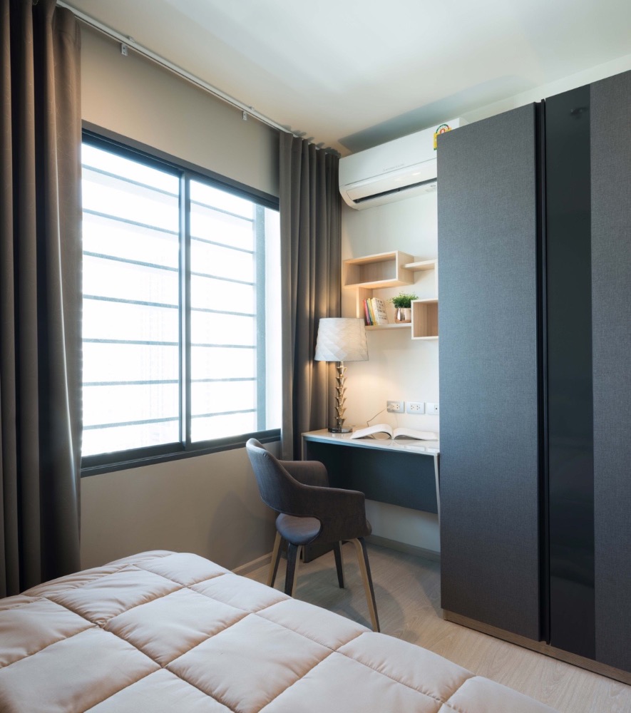 for rent Rhythm asoke 2 1 bed super deal nice room❤️🌈 – รูปที่ 3