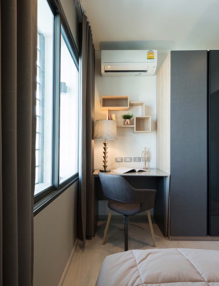 for rent Rhythm asoke 2 1 bed super deal nice room❤️🌈 – รูปที่ 4