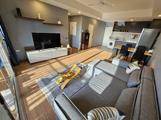 for rent Monterey place condo 2 bed renovated room❤️🎁✨ – รูปที่ 2