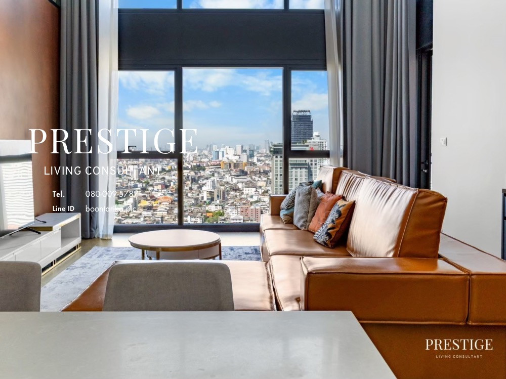 📌For RENT เช่า | The Lofts Silom - 2BR Duplex (108 sqm) 90,000 THB 📌For RENT เช่า | The Lofts Silom - 2BR Duplex (108 sqm) 90,000 THB