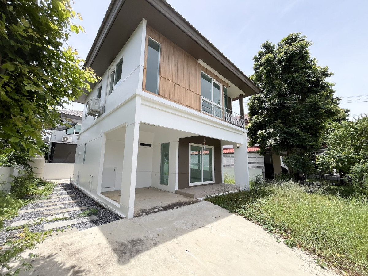 For Sale House , Villaggio Rama 2 , corner unit , newly renovated , Samae Dam , Bang Khun Thian , Bangkok , CX-148951 For Sale House , Villaggio Rama 2 , corner unit , newly renovated , Samae Dam , Bang Khun Thian , Bangkok , CX-148951