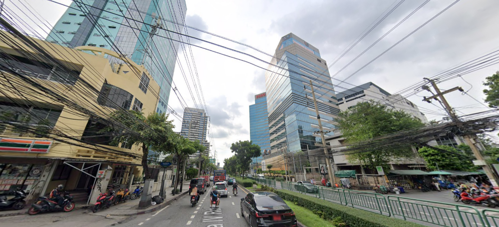 ให้เช่าระยะยาว 30 ปี ที่ดินติดถนนพระราม 4 คลองเตย เนื้อที่ 4 ไร่เศษ เหมาะทำโครงการมิกซ์ยูส (Mixed-Use) ให้เช่าระยะยาว 30 ปี ที่ดินติดถนนพระราม 4 คลองเตย เนื้อที่ 4 ไร่เศษ เหมาะทำโครงการมิกซ์ยูส (Mixed-Use)