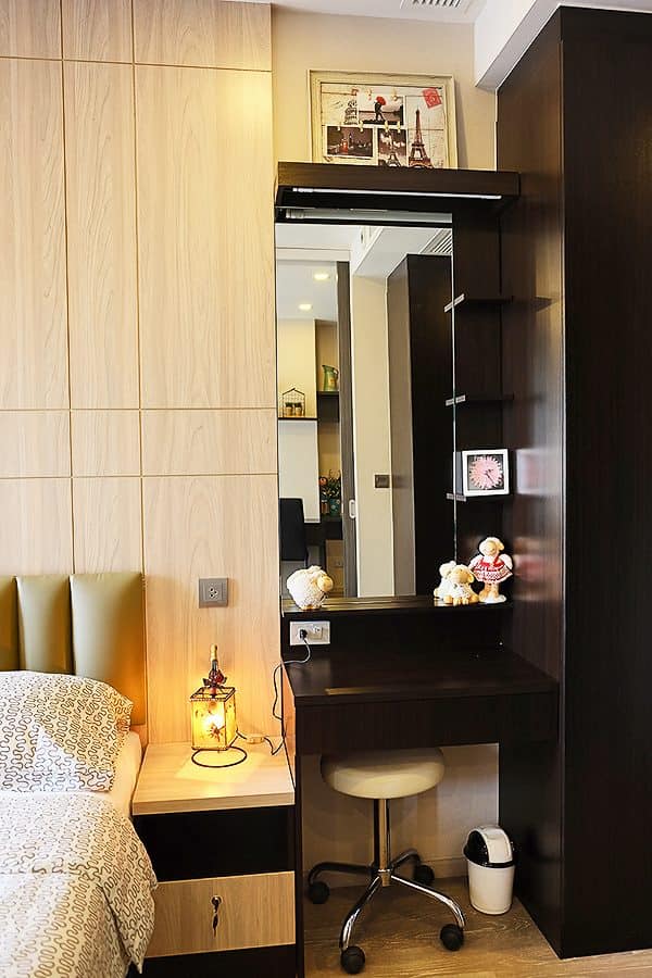ให้เช่าคอนโด Ashton Asoke 34 ตรม. 1 ห้องนอน ชั้นสูงวิวสวย ห้องสวยแต่งครบ – รูปที่ 4