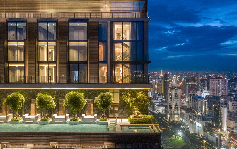 28 Chidlom 74 sq.m Rent & Sell Eng 中 日 Please add LINE ID @806qphgn o8415o5483