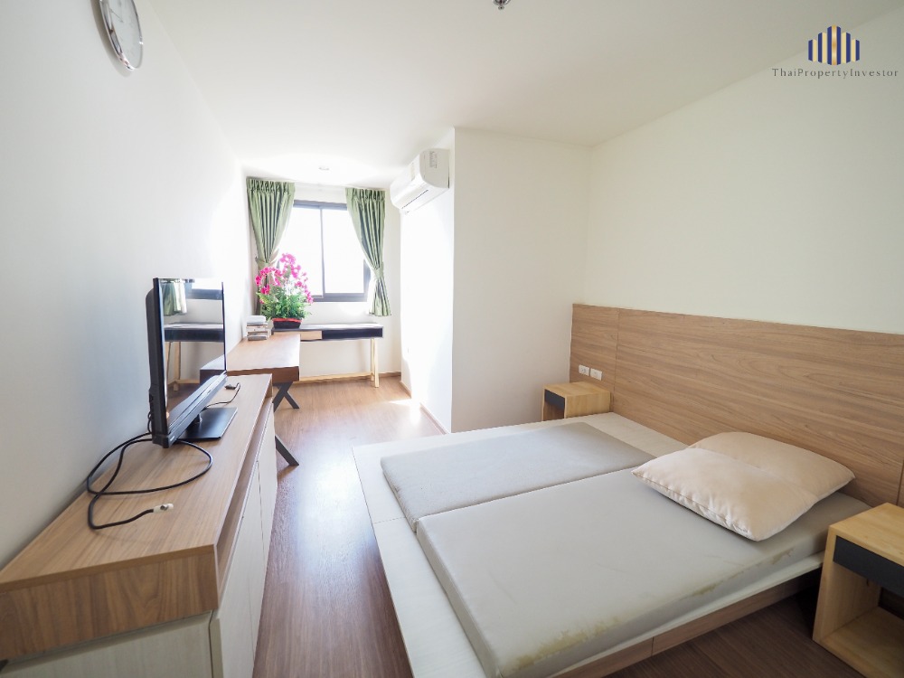 Room for Rent!! Highfloor with Breath-taking riverside view! Living life in your living room. U Delight Residence Riverfront Rama 3 Condominium near Terminal21