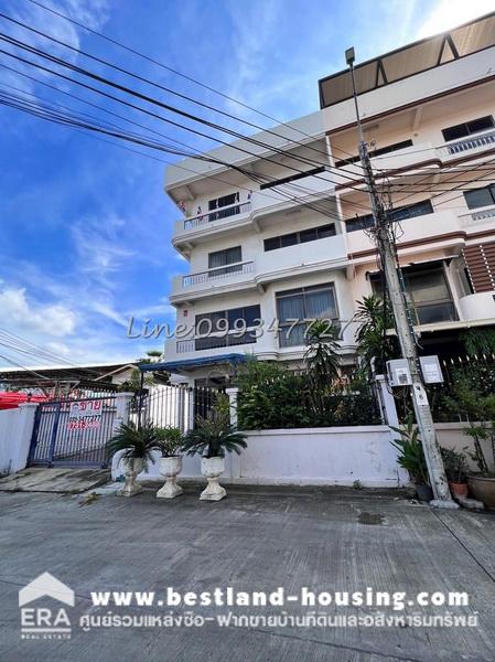 ขายและให้เช่าโฮมออฟฟิศ4ชั้นพื้นที่49ตร.วา ซอยลาดพร้าว91เหมาะสำหรับทำเป็นสำนักงานใกล้รถไฟฟ้าสายสีเหลืองสถานีลาดพร้าว83เข้าซอยเพียง750เมตร – รูปที่ 2