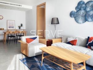 🔥14 MB (All in)🔥 - Corner unit 2 Beds 2 Baths with Bathtub Close to BTS Ekkamai 200 m. at Noble Reveal Condo / For Sale