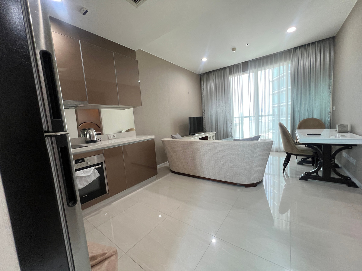 for rent Menam residence 1 bed special deal❤️✨🌿 – รูปที่ 2