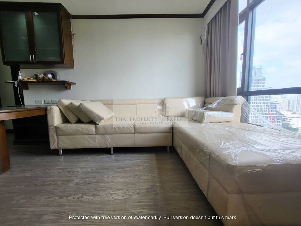 ขาย คอนโด พญาไท เพลส 2 ห้องนอน 2 ห้องน้ำ ติดรถไฟฟ้า BTS พญาไท – รูปที่ 4