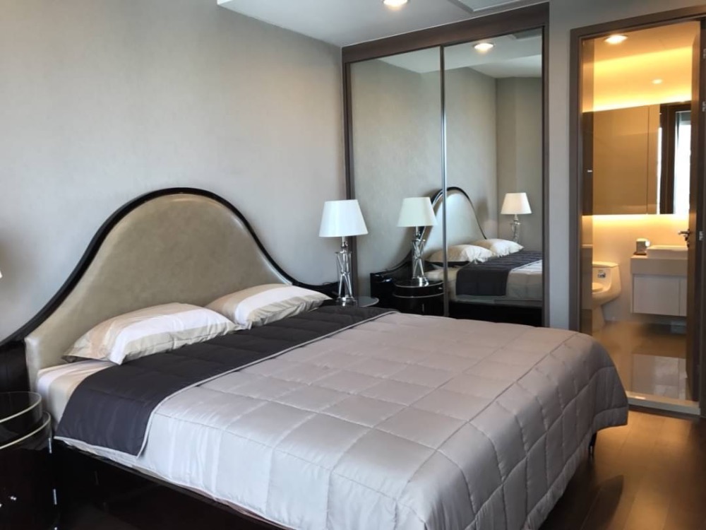 for rent Menam residence 1 bed special deal❤️✨🌿 – รูปที่ 3