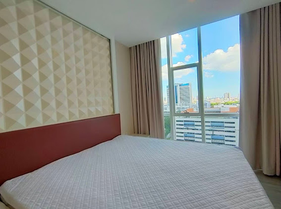 for rent The room sathorn thanonnpan 1 bed super deal❤️✨🌈 – รูปที่ 2