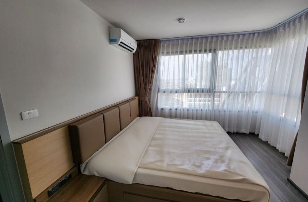 Condo for rent IDEO Chula - Samyan 70 sq m. 2 bedrooms, complete furniture and electrical appliances. – รูปที่ 3