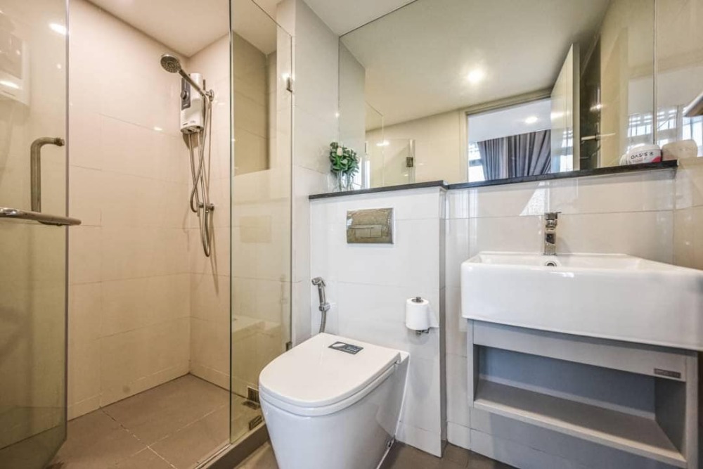 ให้เช่าคอนโดหรู KnightsBridge Prime Sathorn 1 ห้องนอน 600 เมตรจาก BTS ช่องนนทรี – รูปที่ 3
