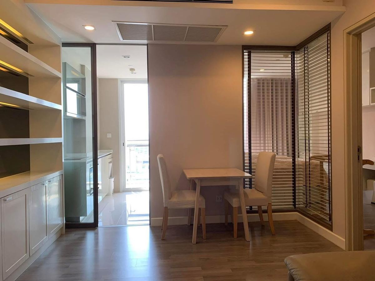 for rent The room sathorn thanonnpan 1 bed super deal❤️✨🌈 – รูปที่ 3