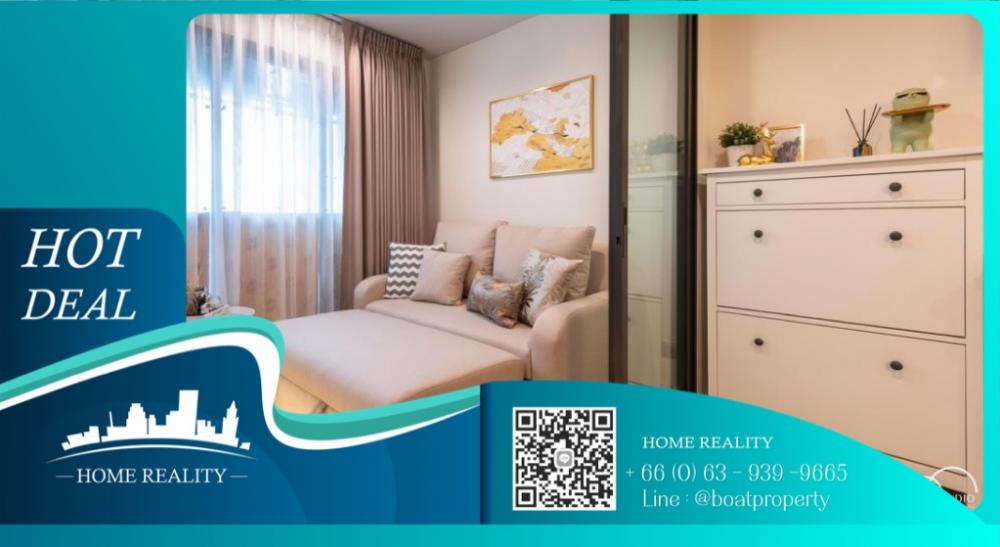 For Rent📍life Ladprao 🛀1 bed 1 bath 📞0639399665