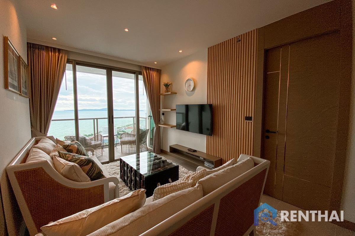 สำหรับ ขาย คอนโด 2 ห้องนอน ที่ The Riviera Ocean Drive