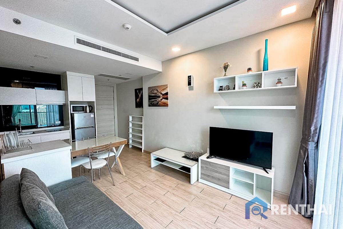 สำหรับ ขาย คอนโด 1 ห้องนอน ที่ Cetus