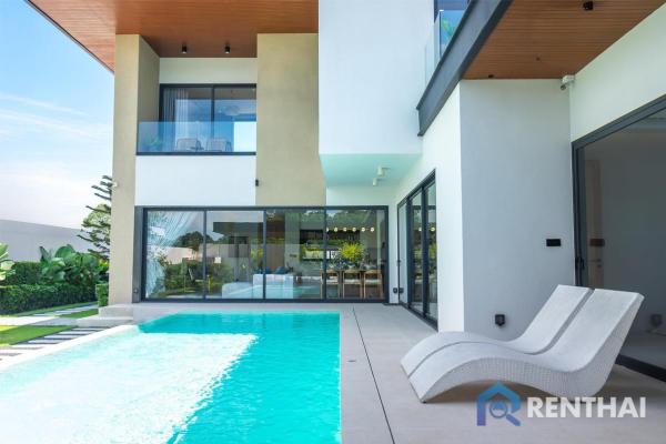 สำหรับ ขาย วิลล่า  ที่ Prime Habitat by Time Living