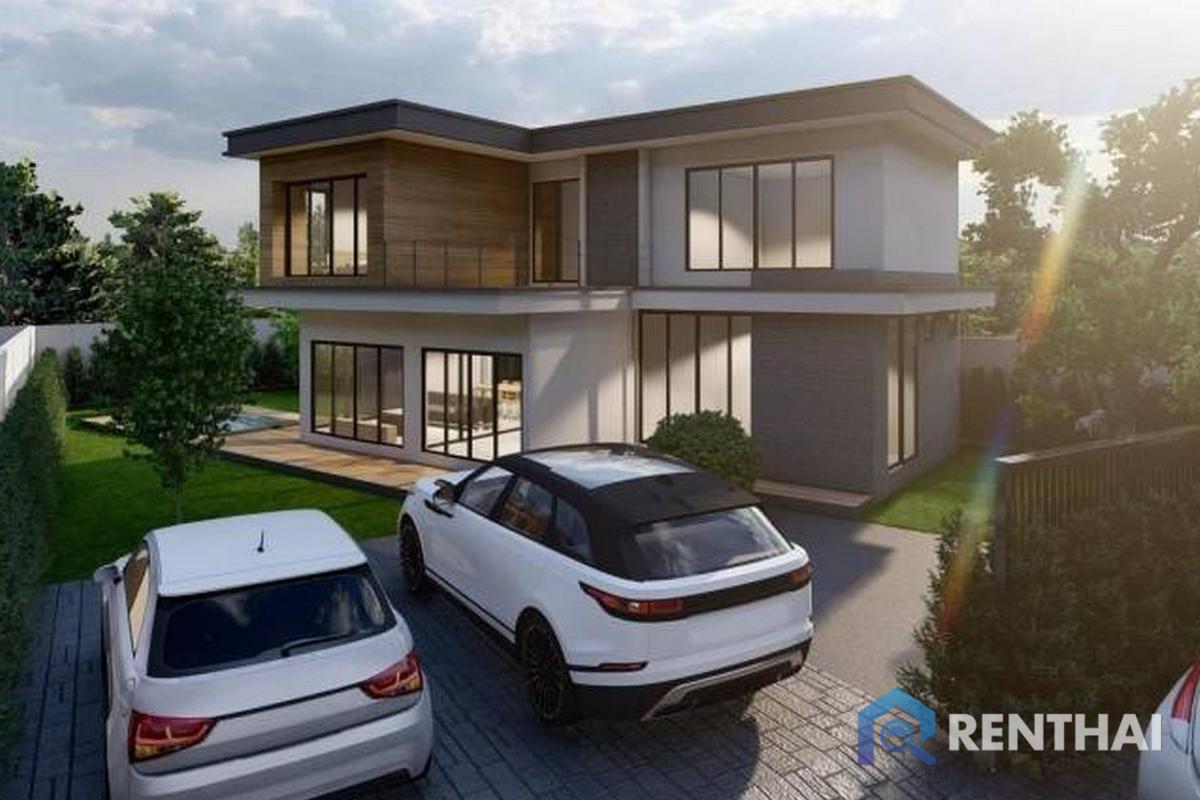 สำหรับ ขาย บ้าน 5 ห้องนอน ที่ Aqua Pool Villa by Vinyx