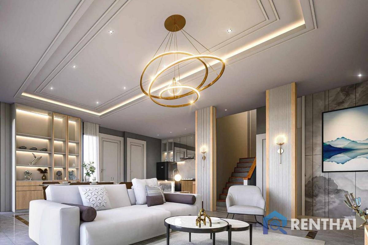 สำหรับ ขาย บ้าน 5 ห้องนอน ที่ Aqua Pool Villa by Vinyx – รูปที่ 2