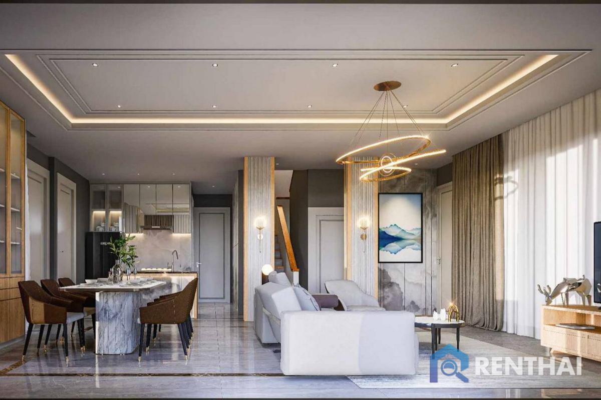 สำหรับ ขาย บ้าน 5 ห้องนอน ที่ Aqua Pool Villa by Vinyx – รูปที่ 4