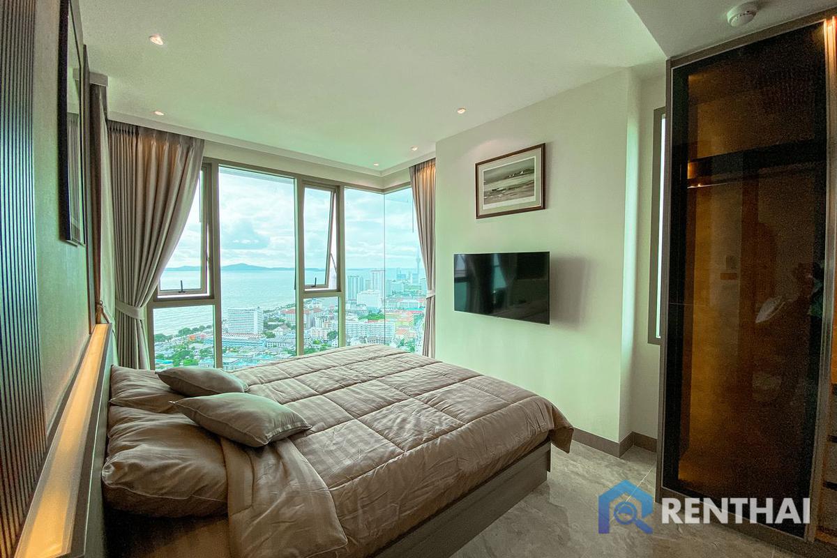 สำหรับ ขาย คอนโด 2 ห้องนอน ที่ The Riviera Ocean Drive – รูปที่ 2
