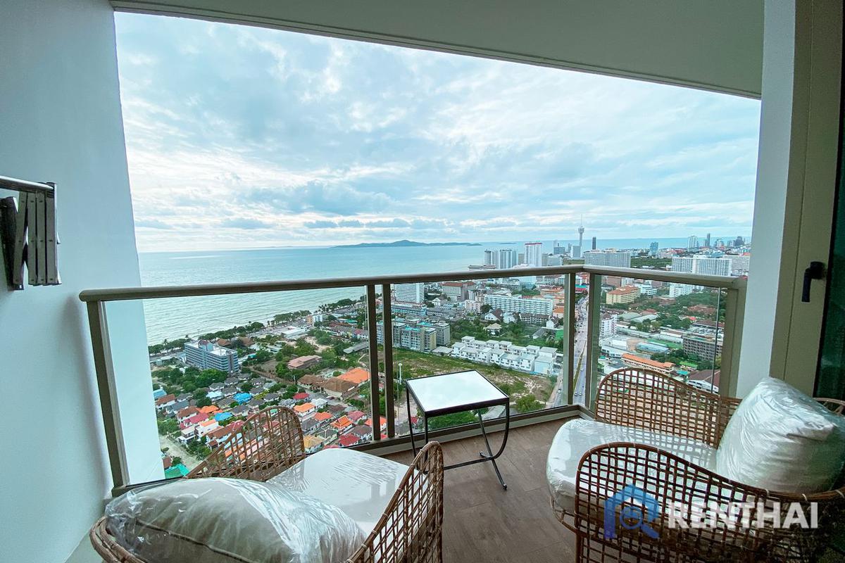 สำหรับ ขาย คอนโด 2 ห้องนอน ที่ The Riviera Ocean Drive – รูปที่ 3