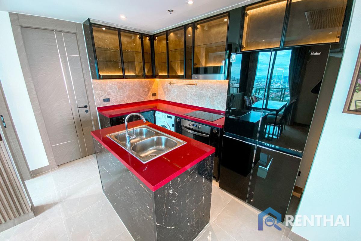 สำหรับ ขาย คอนโด 2 ห้องนอน ที่ The Riviera Ocean Drive – รูปที่ 4
