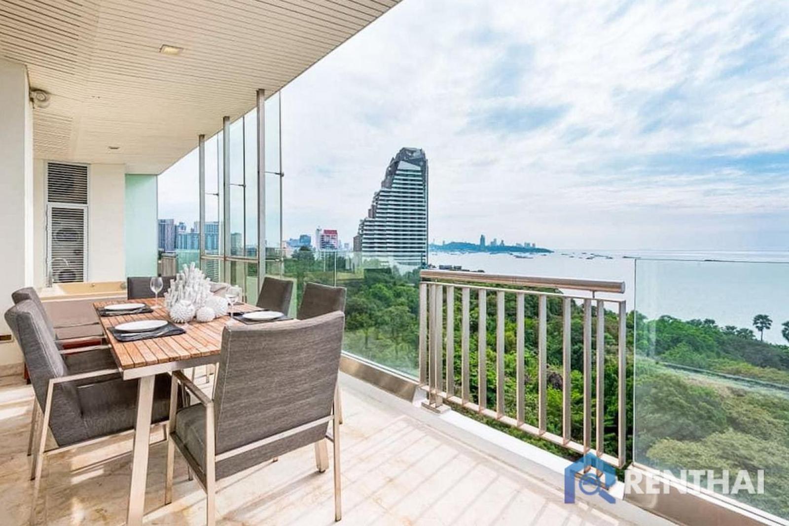 Experience elevated beachfront living in one of Wongamat’s most prestigious and private residences – รูปที่ 2