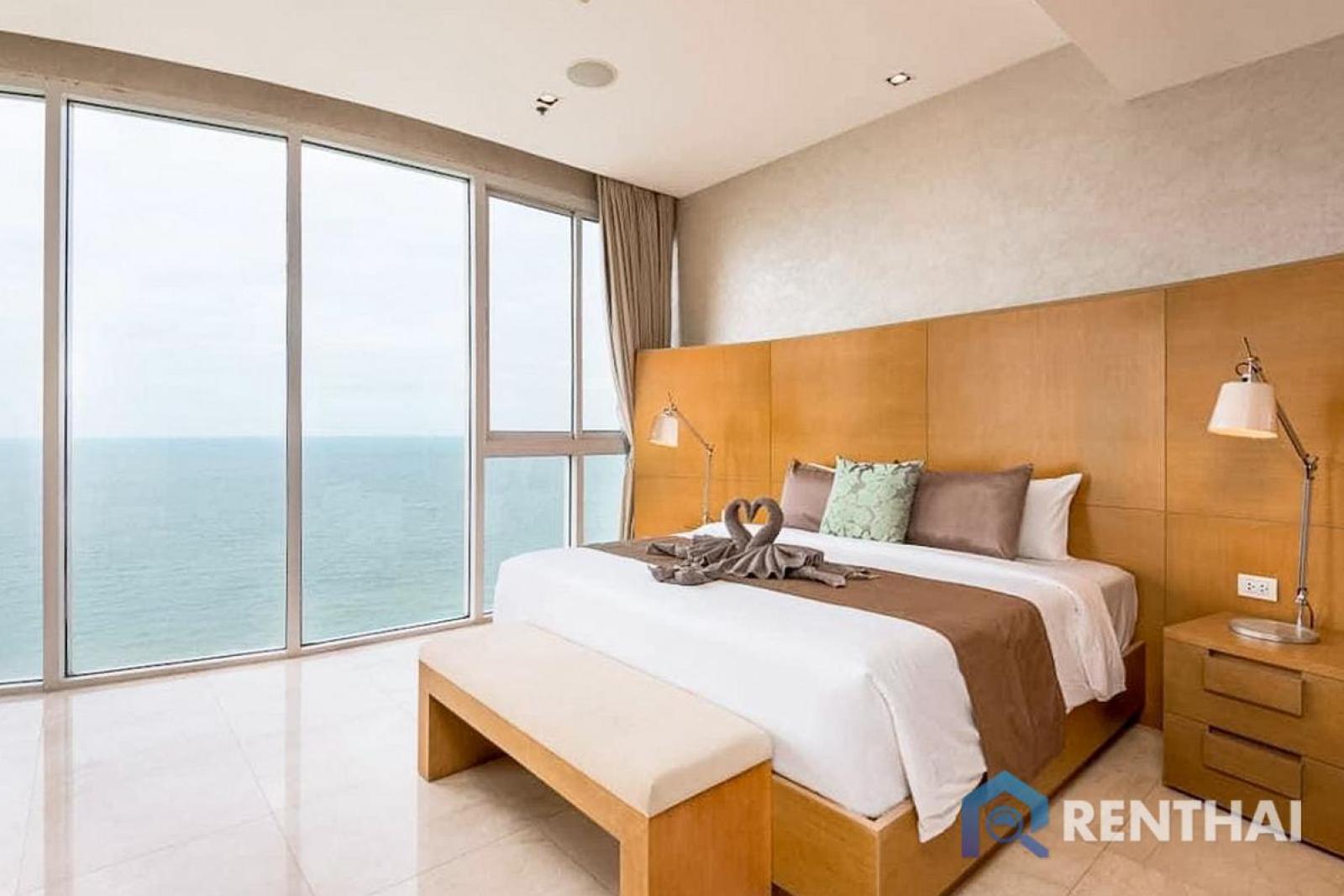 Experience elevated beachfront living in one of Wongamat’s most prestigious and private residences – รูปที่ 3