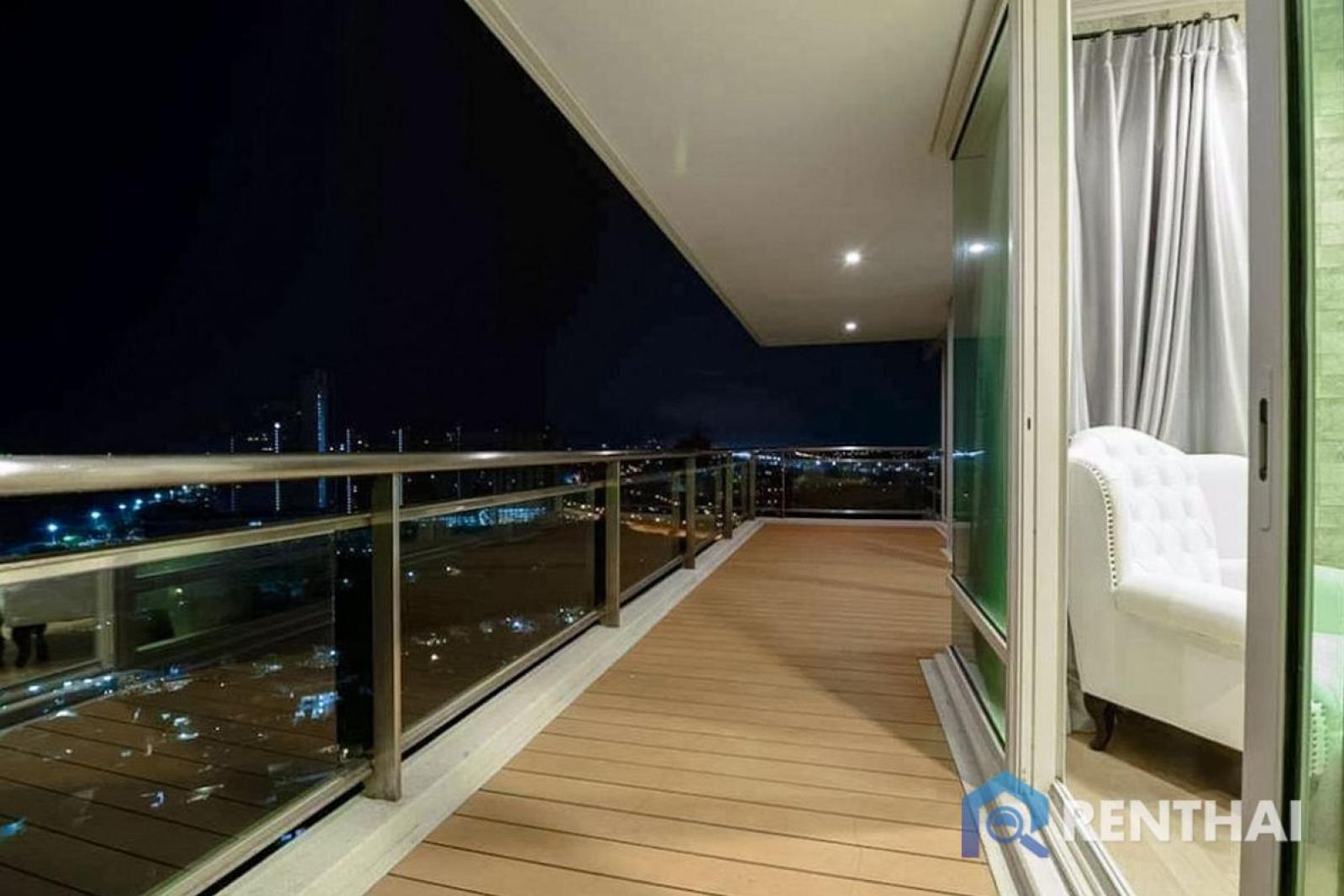 สำหรับ ขาย คอนโด 2 ห้องนอน ที่ Reflection Jomtien Beach – รูปที่ 4